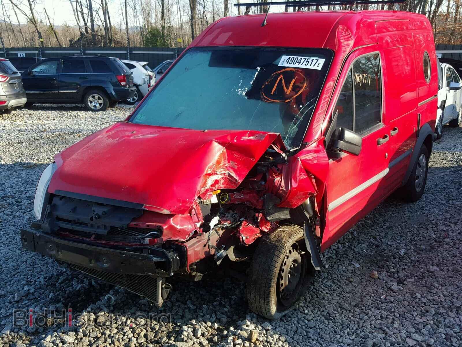 2010 FORD TRANSIT CO - VIN: NM0LS7DN4AT010744 - Фото 2