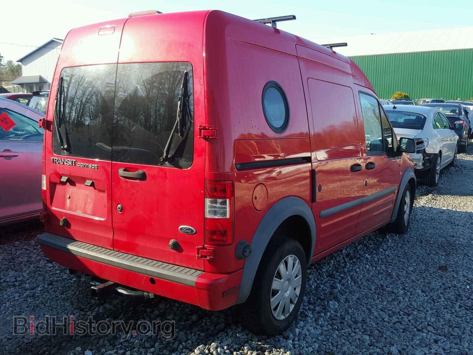 2010 FORD TRANSIT CO - VIN: NM0LS7DN4AT010744 - Фото 4