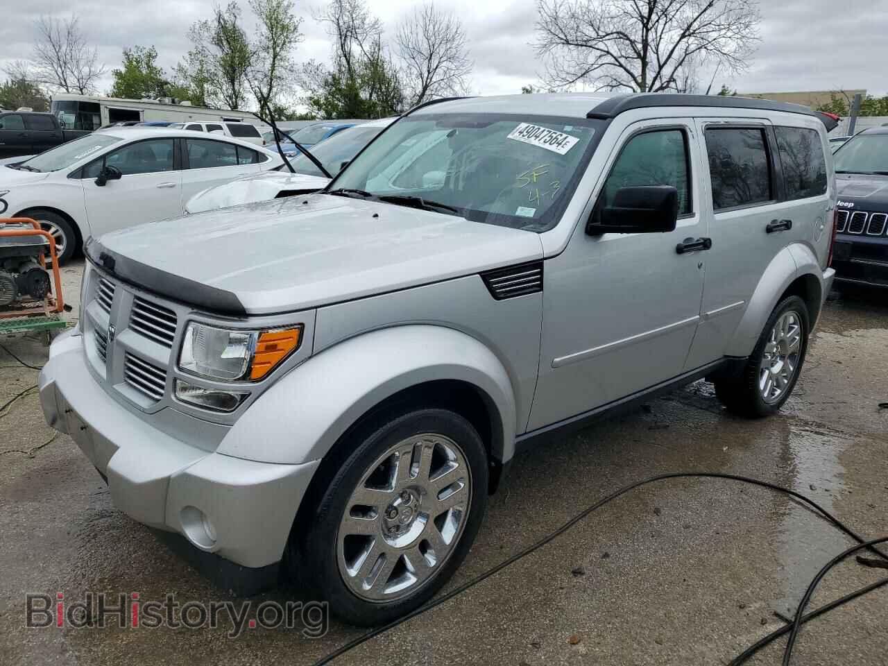 Photo 1D4PU4GX6BW501071 - DODGE NITRO 2011