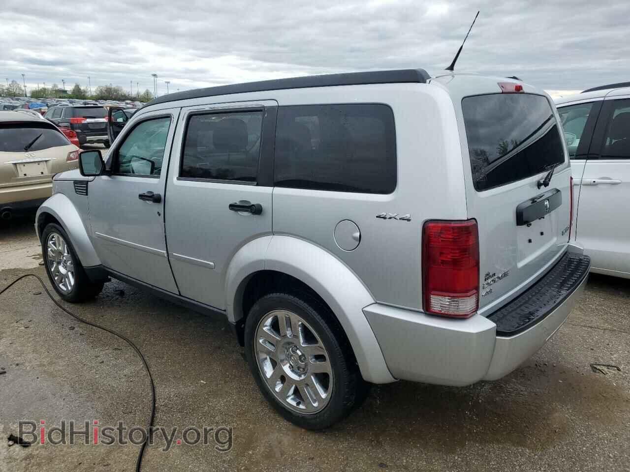 2011 DODGE NITRO - VIN: 1D4PU4GX6BW501071 - Фото 2