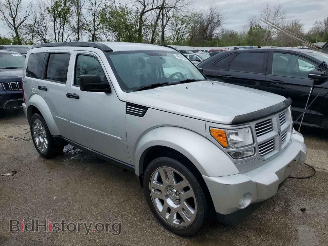 2011 DODGE NITRO - VIN: 1D4PU4GX6BW501071 - Фото 4