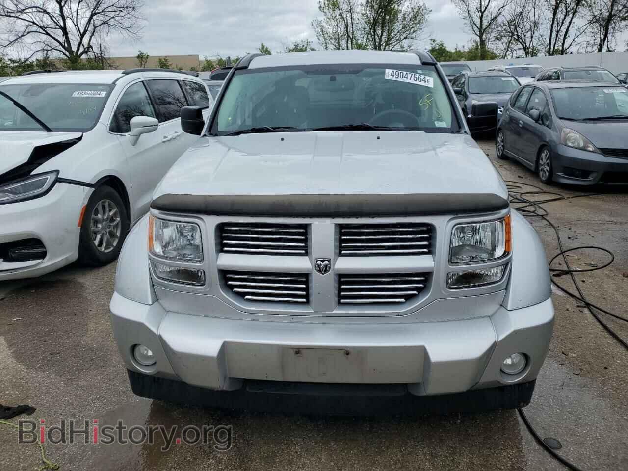 2011 DODGE NITRO - VIN: 1D4PU4GX6BW501071 - Фото 5