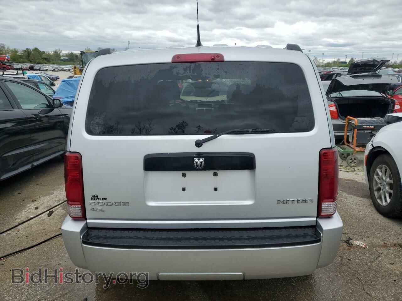2011 DODGE NITRO - VIN: 1D4PU4GX6BW501071 - Фото 6