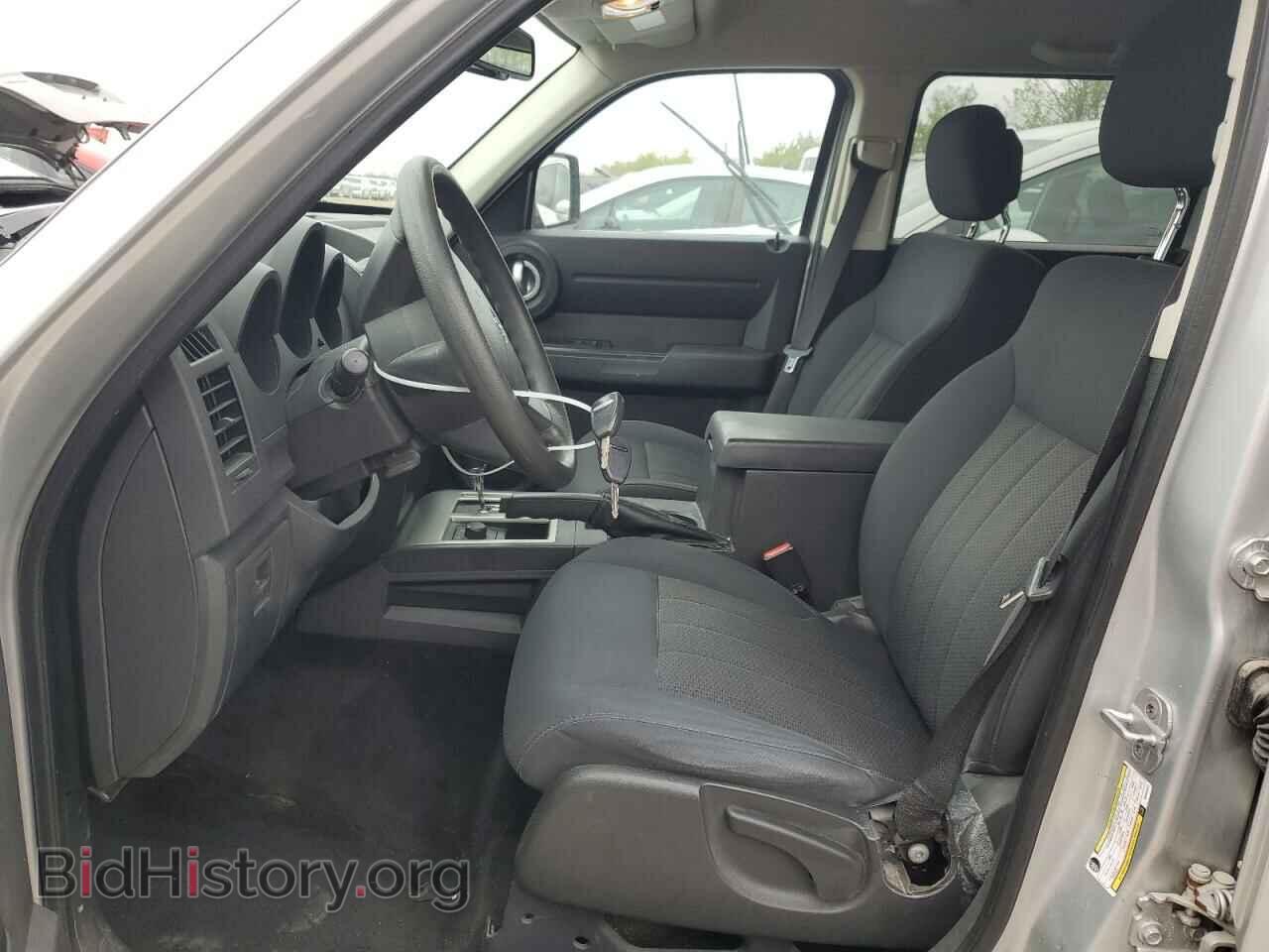 2011 DODGE NITRO - VIN: 1D4PU4GX6BW501071 - Фото 7