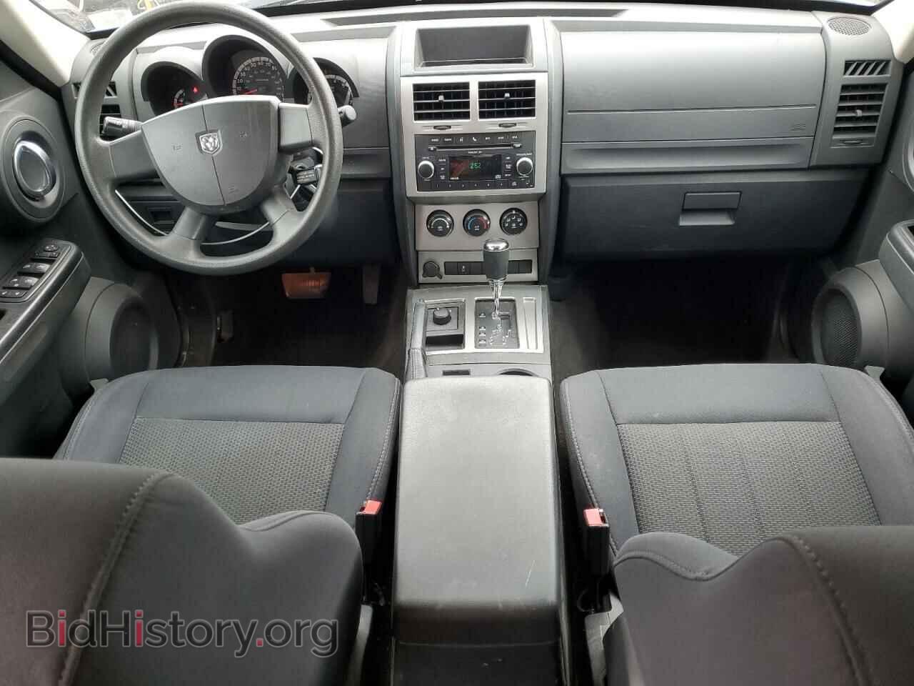 2011 DODGE NITRO - VIN: 1D4PU4GX6BW501071 - Фото 8