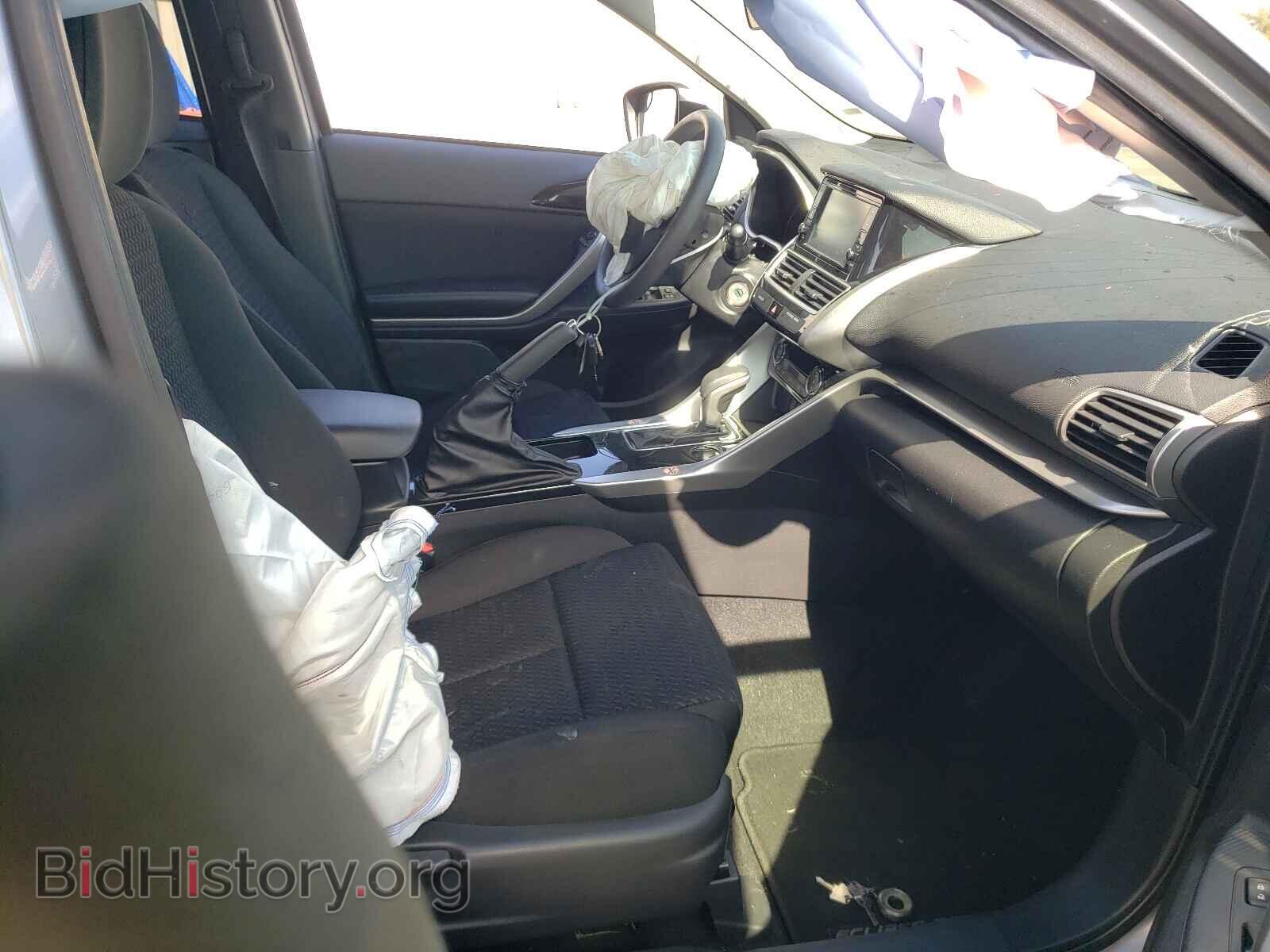 2020 MITSUBISHI ECLIPSE - VIN: JA4AS3AA2LZ033874 - Фото 5