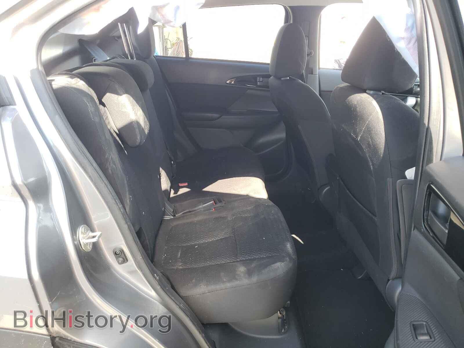 2020 MITSUBISHI ECLIPSE - VIN: JA4AS3AA2LZ033874 - Фото 6