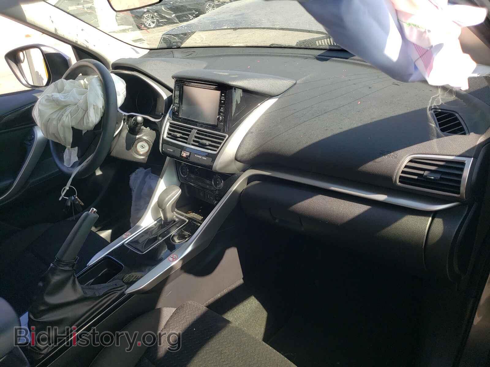 2020 MITSUBISHI ECLIPSE - VIN: JA4AS3AA2LZ033874 - Фото 9