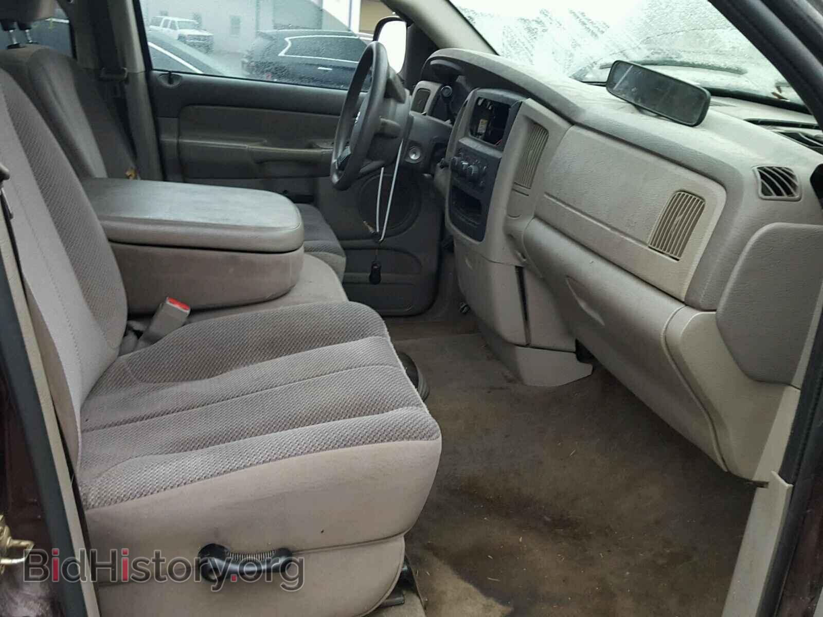 2004 DODGE RAM 1500 - VIN: 1D7HA18D24J131076 - Фото 5