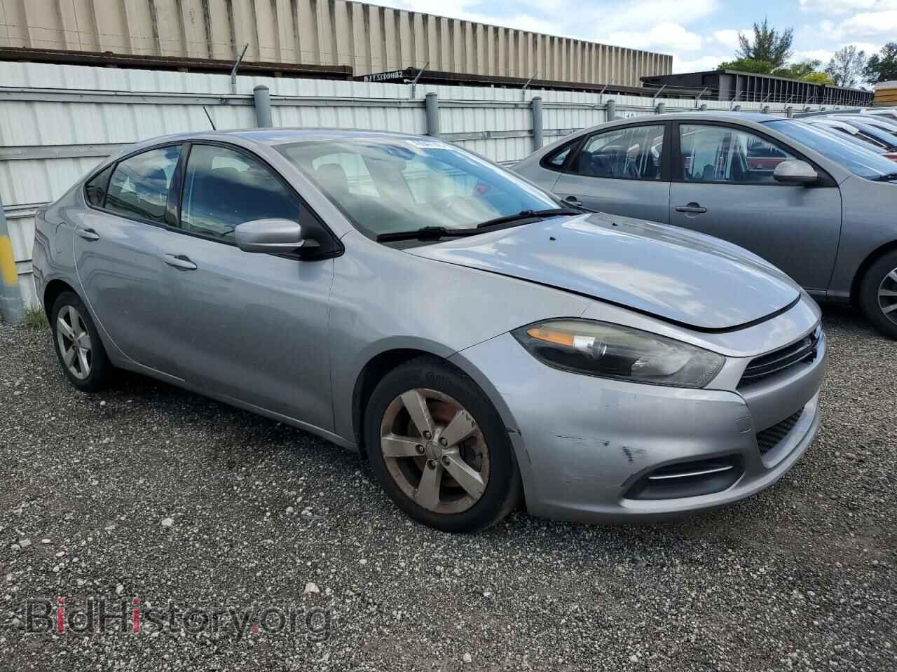 2015 DODGE DART - VIN: 1C3CDFBB1FD193512 - Фото 4