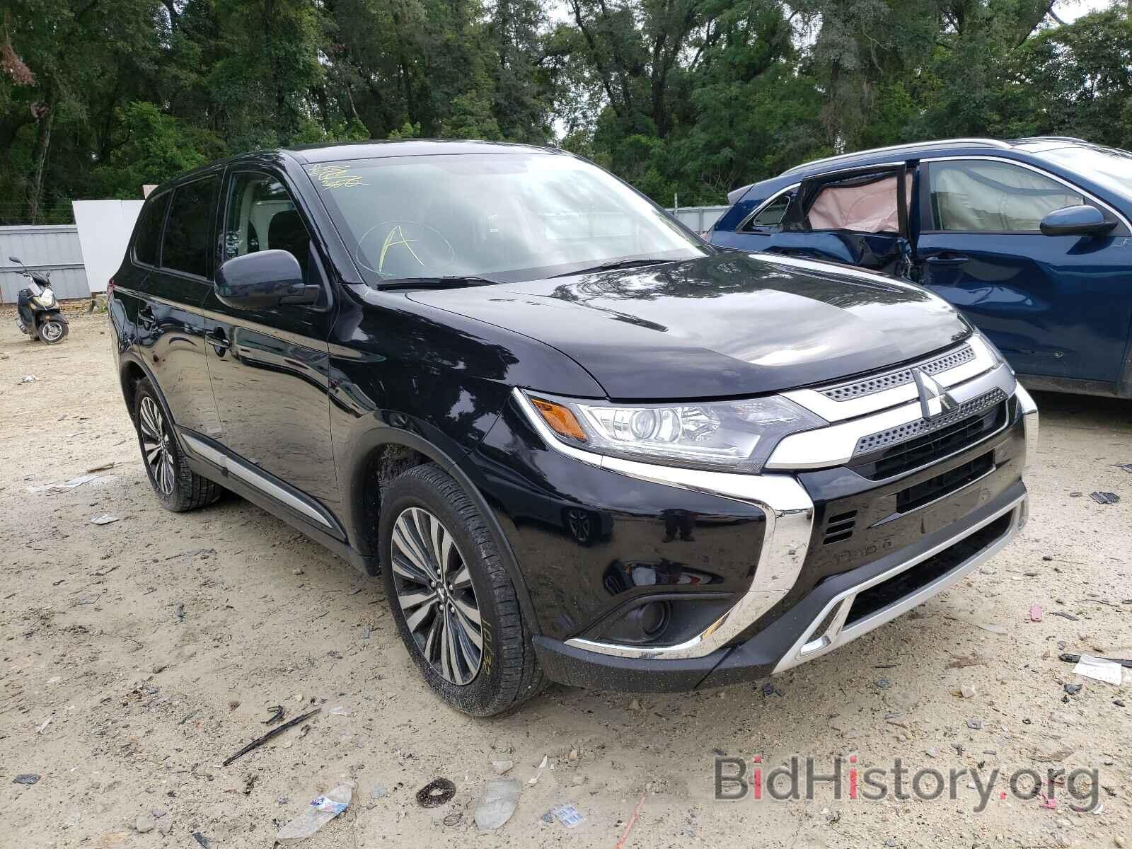 Photo JA4AD2A36LZ034502 - MITSUBISHI OUTLANDER 2020