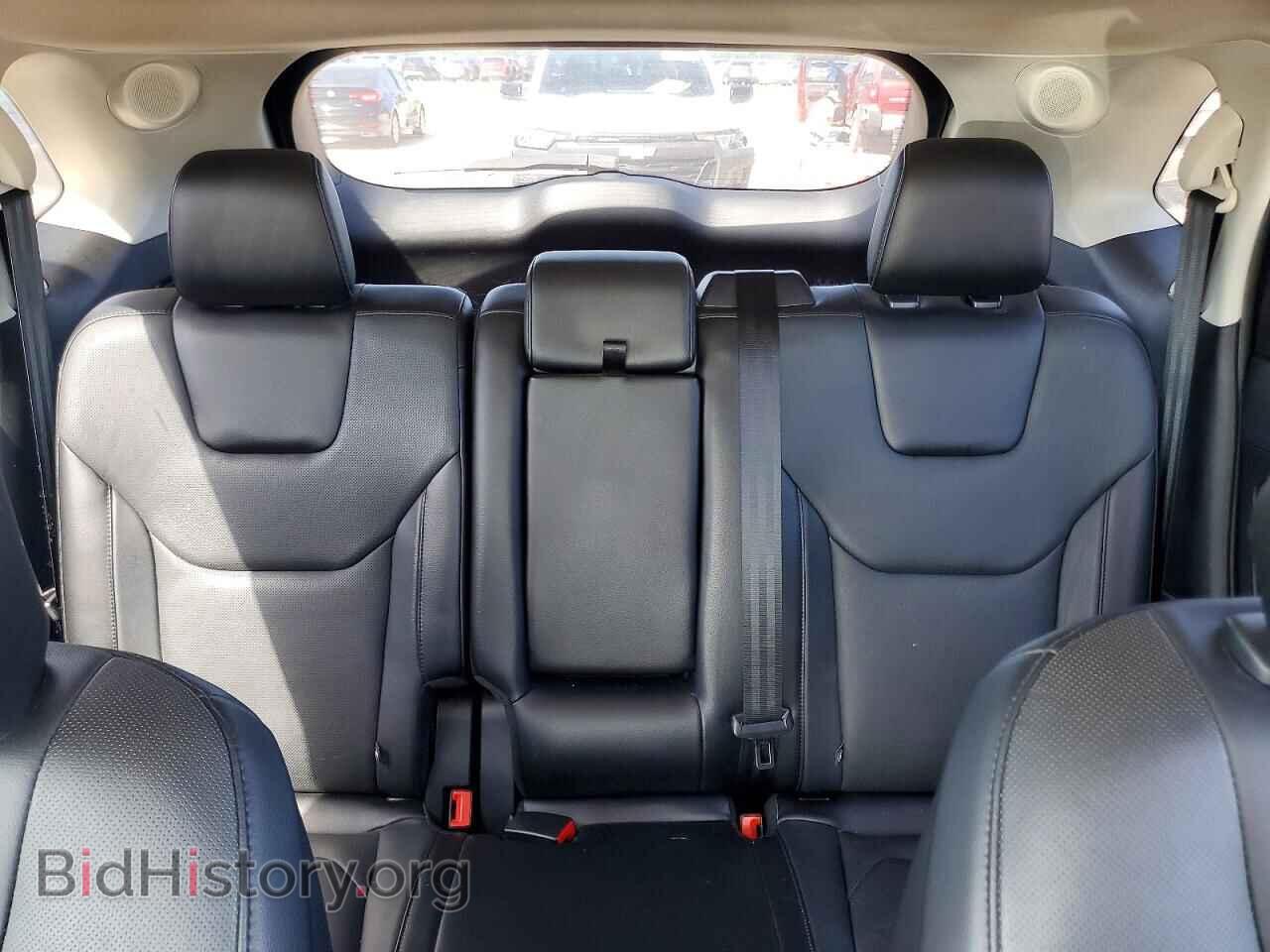 2018 FORD EDGE - VIN: 2FMPK3K96JBB37512 - Фото 10