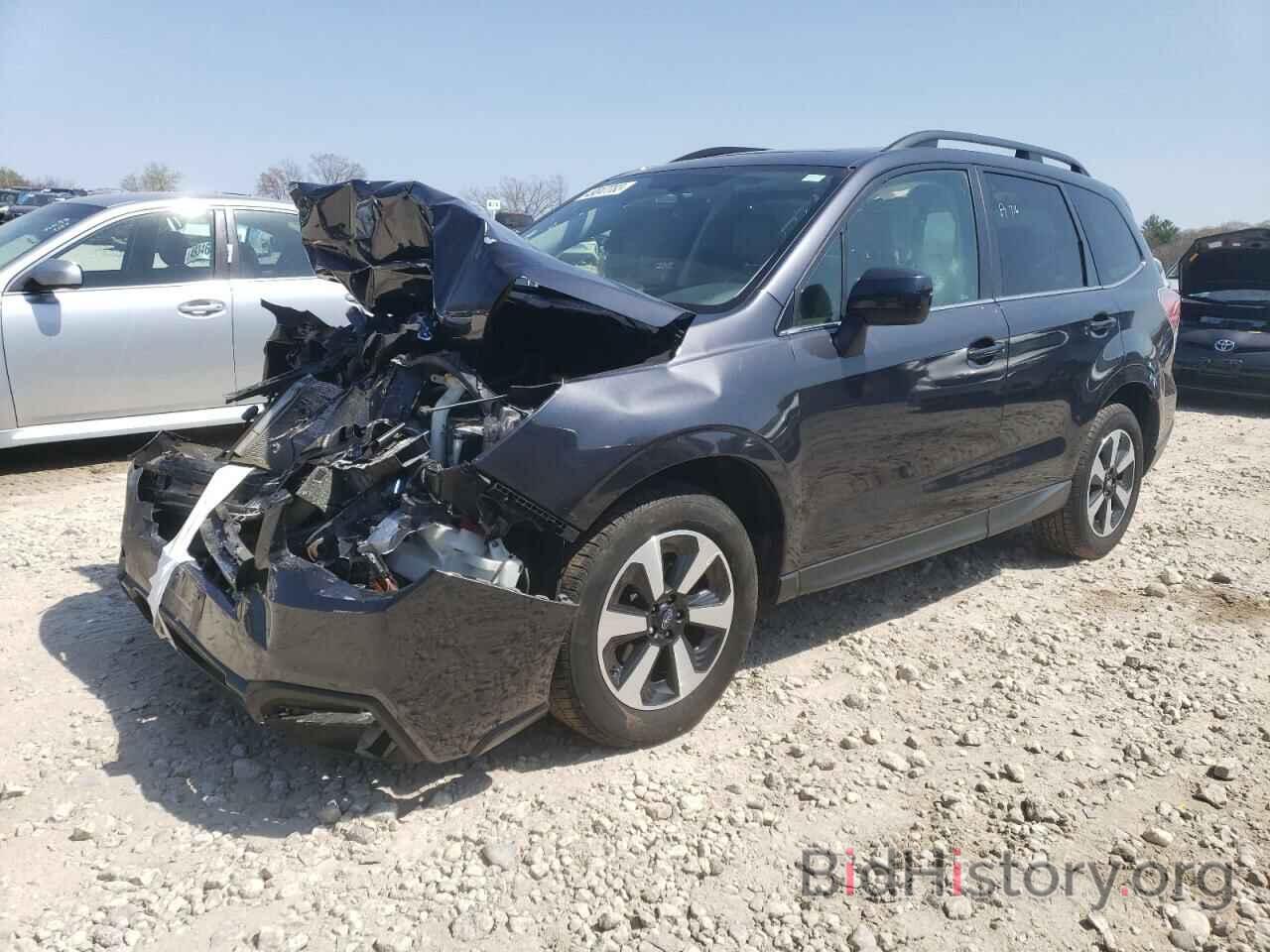 Photo JF2SJAJC8JH531763 - SUBARU FORESTER 2018