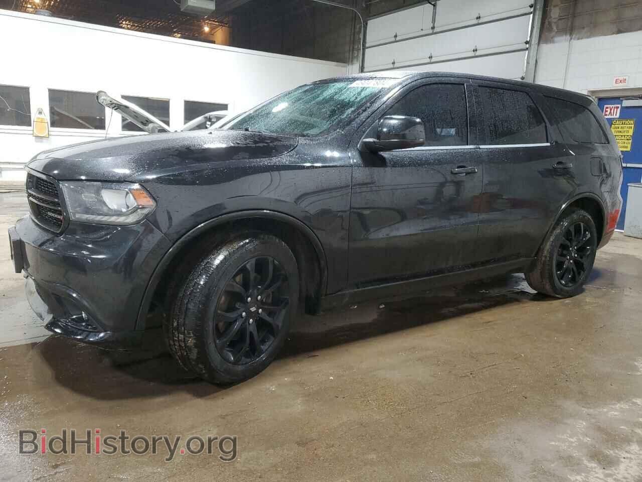 Photo 1C4SDJCT1EC581815 - DODGE DURANGO 2014