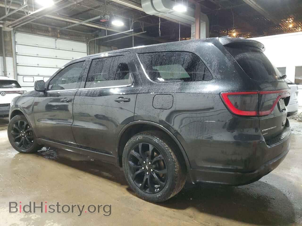 2014 DODGE DURANGO - VIN: 1C4SDJCT1EC581815 - Фото 2
