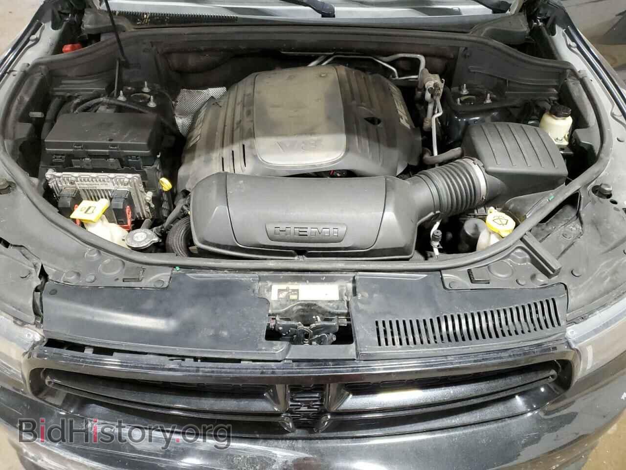 2014 DODGE DURANGO - VIN: 1C4SDJCT1EC581815 - Фото 11
