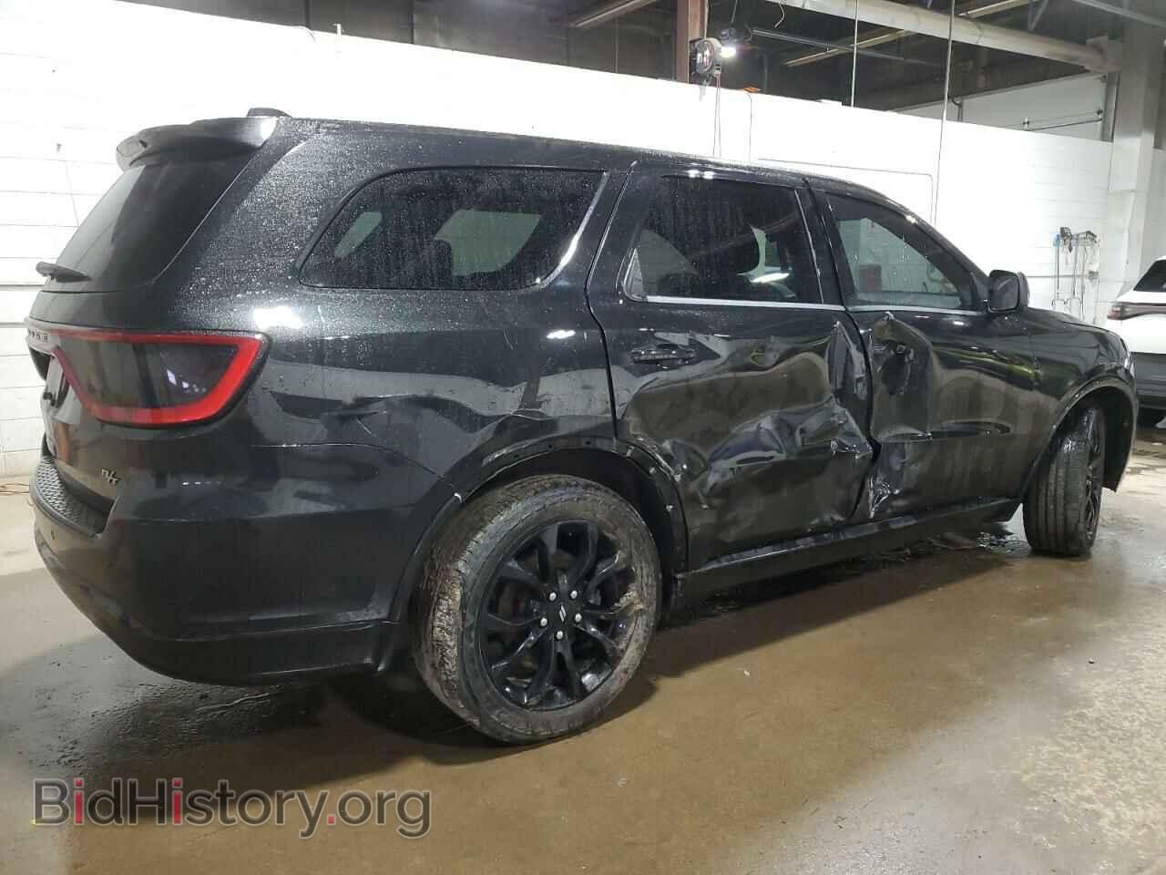 2014 DODGE DURANGO - VIN: 1C4SDJCT1EC581815 - Фото 3