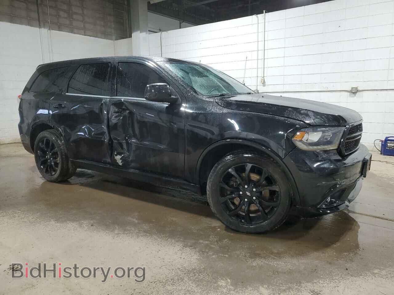 2014 DODGE DURANGO - VIN: 1C4SDJCT1EC581815 - Фото 4