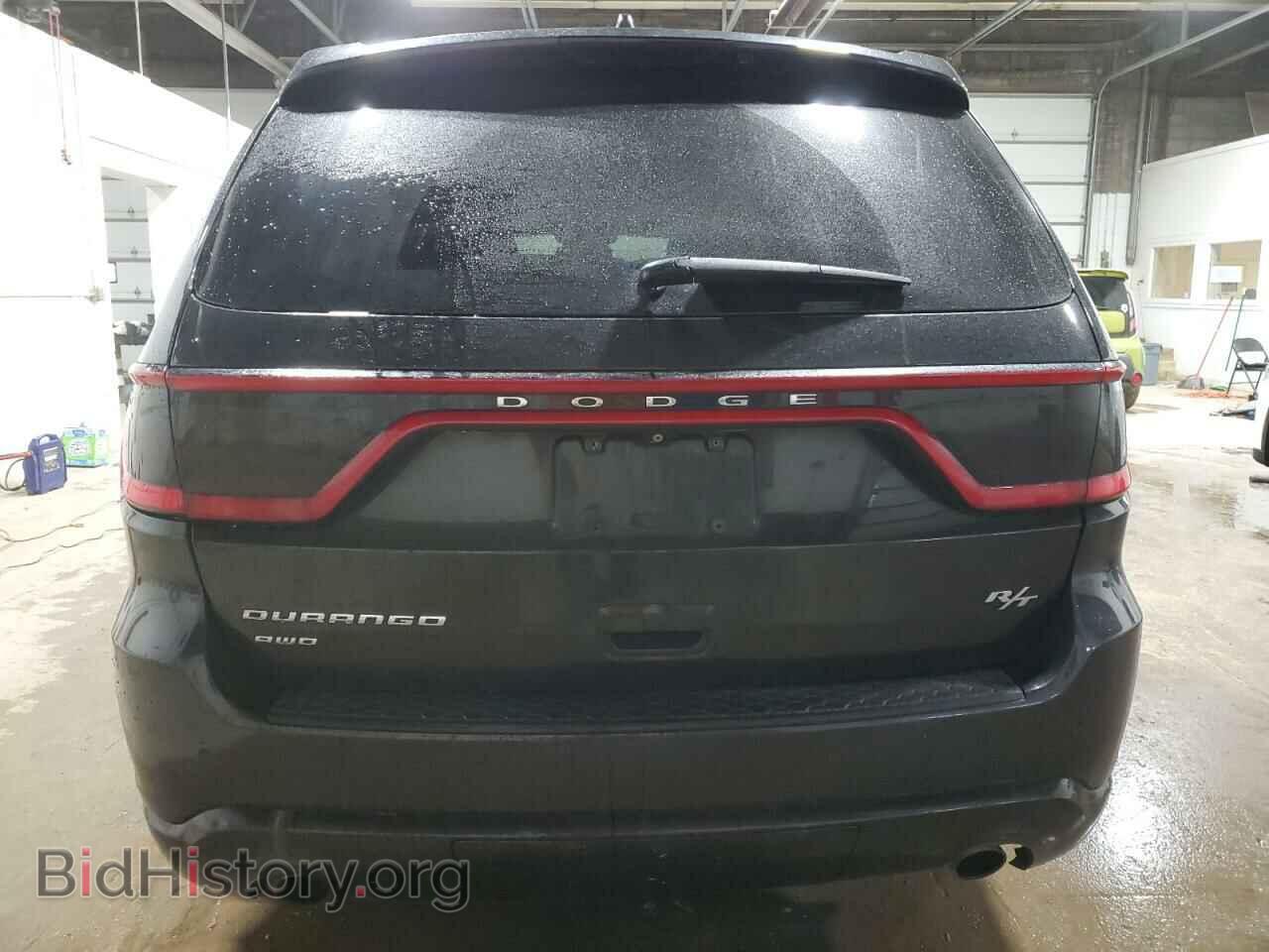 2014 DODGE DURANGO - VIN: 1C4SDJCT1EC581815 - Фото 6
