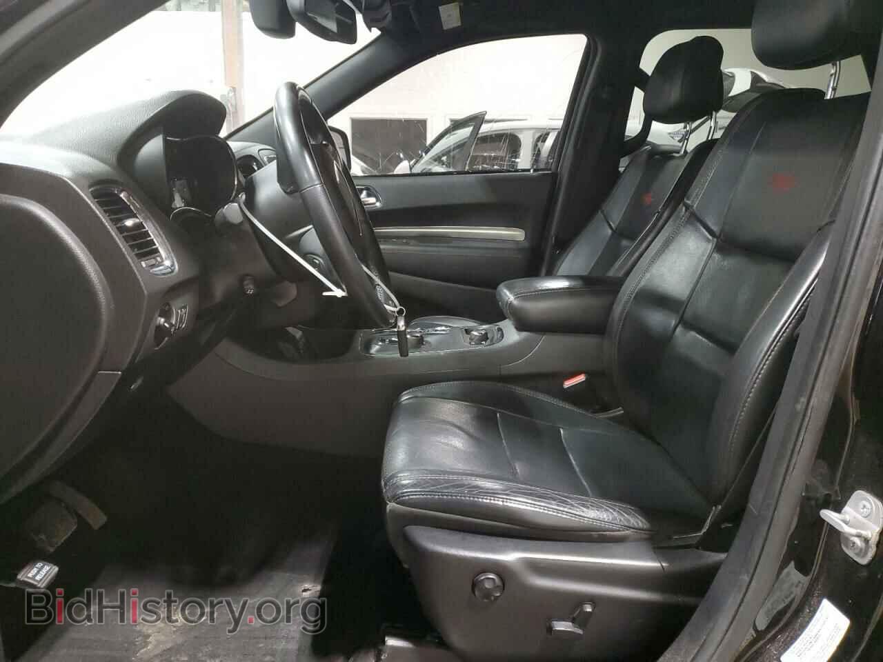 2014 DODGE DURANGO - VIN: 1C4SDJCT1EC581815 - Фото 7