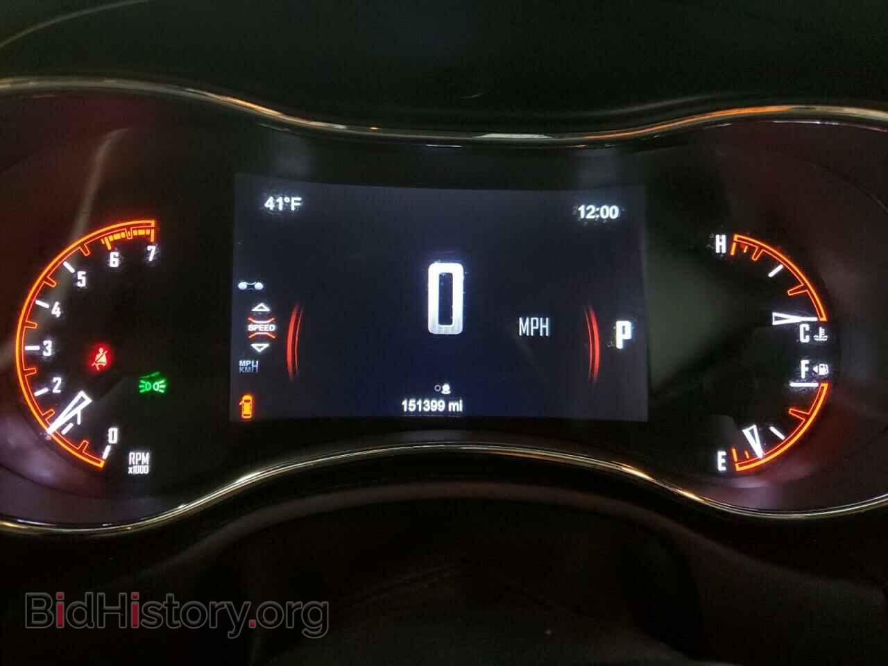 2014 DODGE DURANGO - VIN: 1C4SDJCT1EC581815 - Фото 9