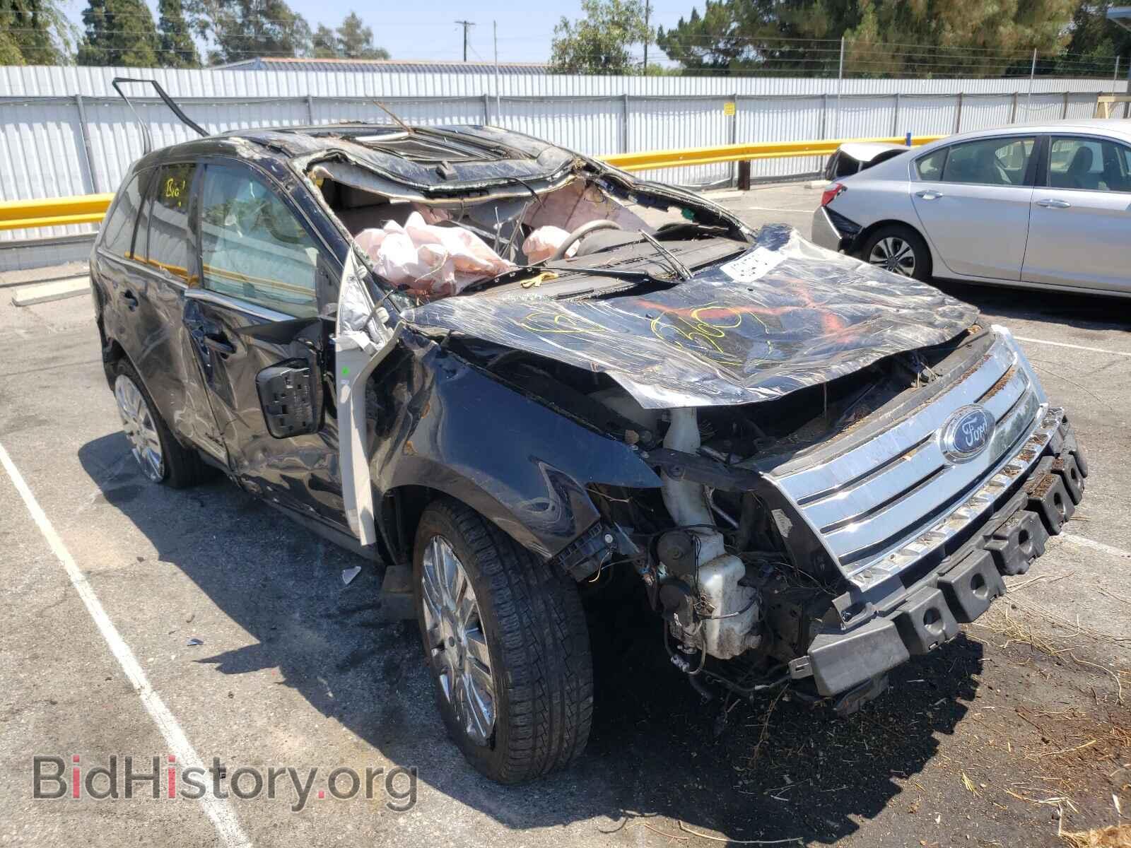 Photo 2FMDK3KC8ABB19298 - FORD EDGE 2010