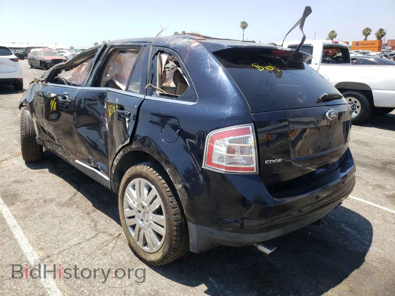 2010 FORD EDGE - VIN: 2FMDK3KC8ABB19298 - Фото 3