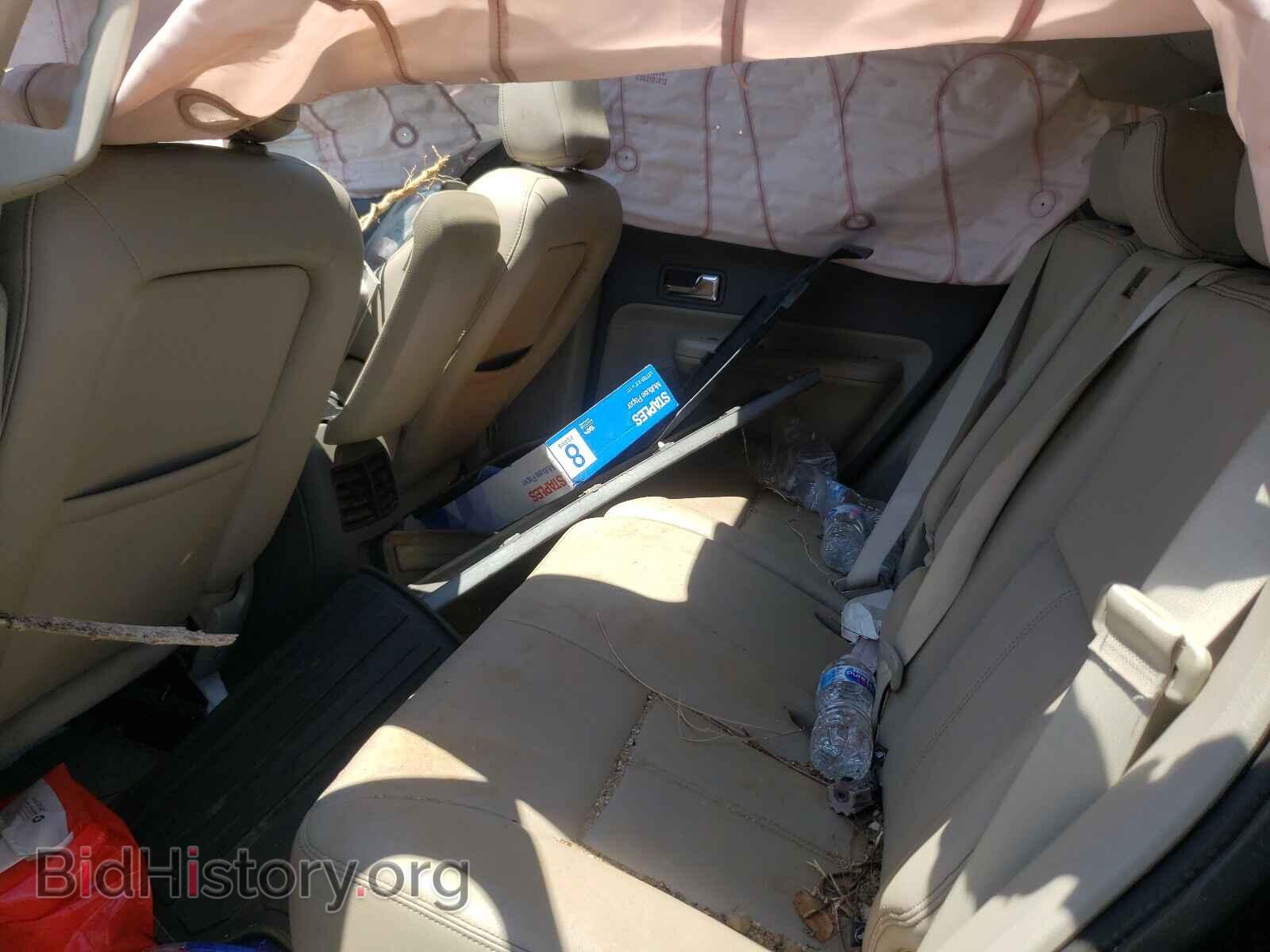 2010 FORD EDGE - VIN: 2FMDK3KC8ABB19298 - Фото 6