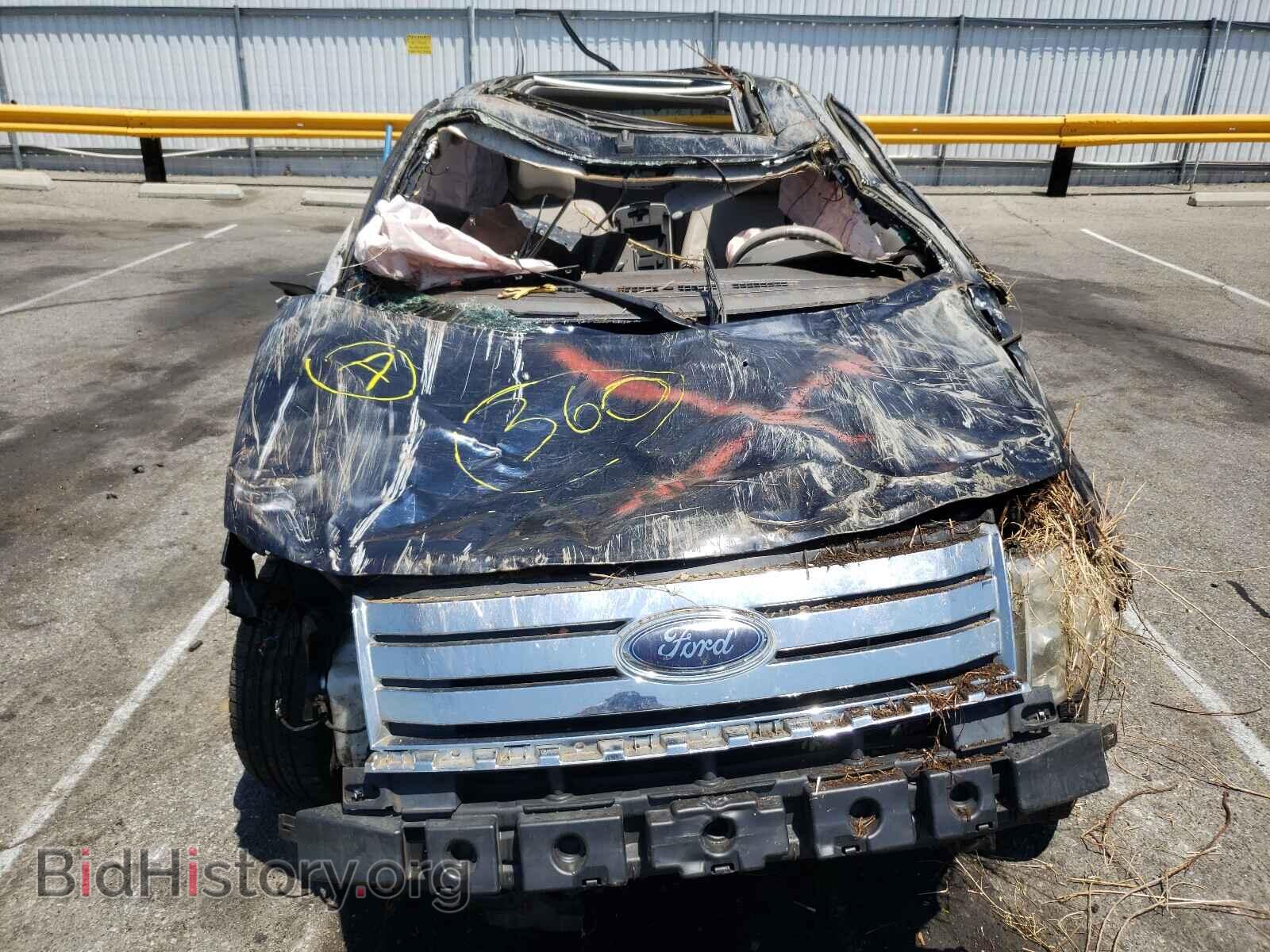 2010 FORD EDGE - VIN: 2FMDK3KC8ABB19298 - Фото 9