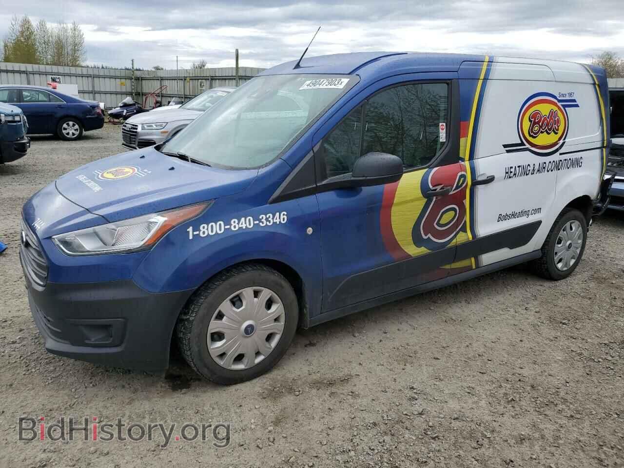 Фотография NM0LS7E23K1388846 - FORD TRANSIT 2019