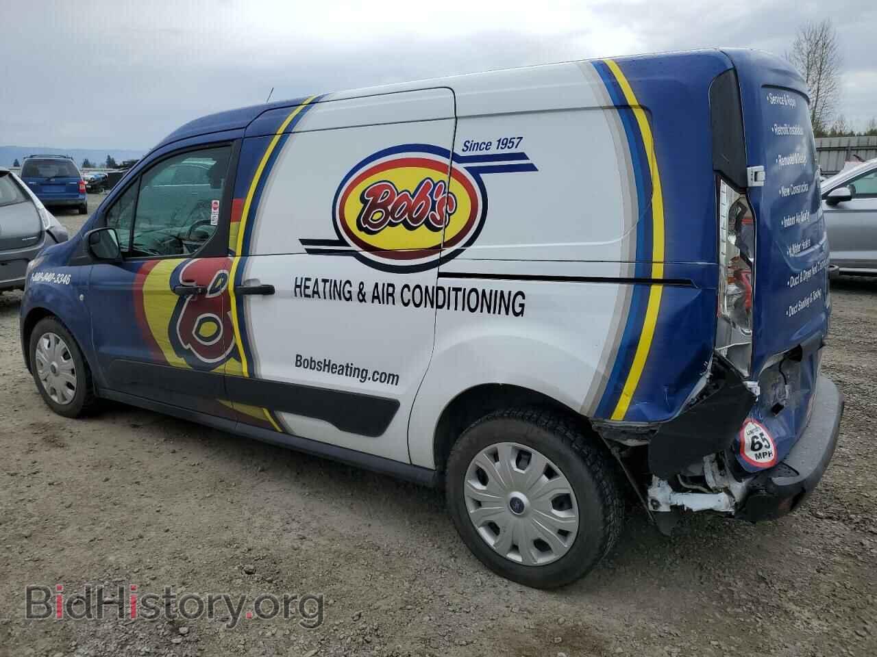 2019 FORD TRANSIT - VIN: NM0LS7E23K1388846 - Фото 2