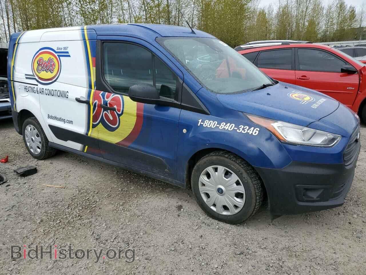 2019 FORD TRANSIT - VIN: NM0LS7E23K1388846 - Фото 4