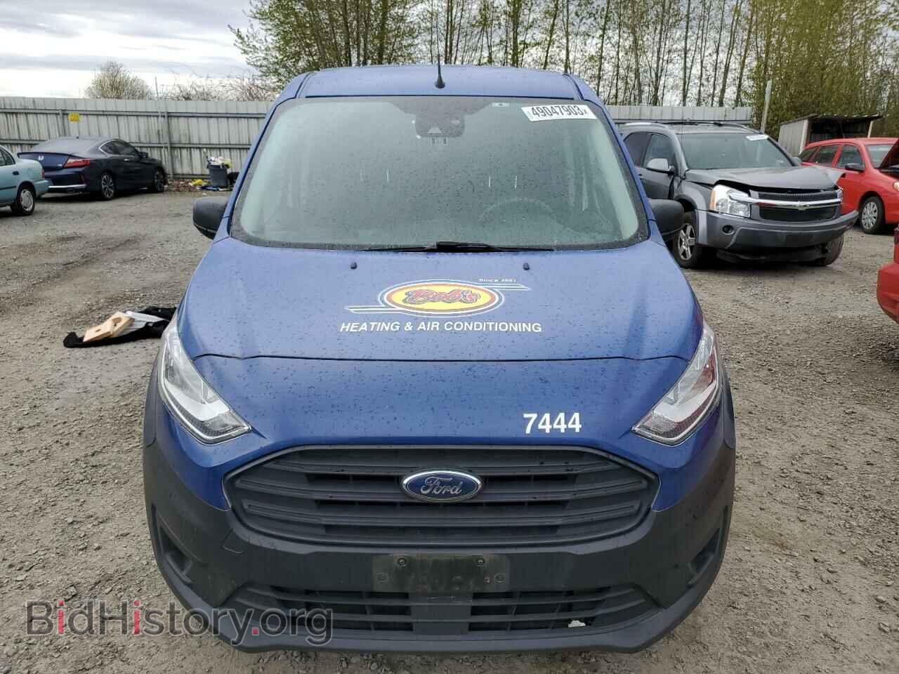 2019 FORD TRANSIT - VIN: NM0LS7E23K1388846 - Фото 5