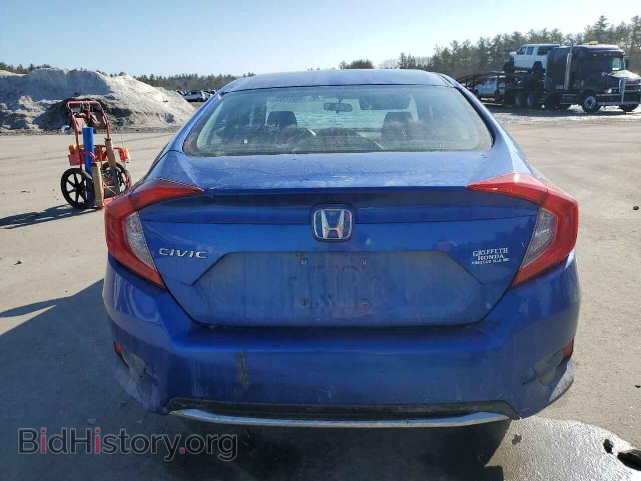 2019 HONDA CIVIC - VIN: 2HGFC2F68KH540060 - Фото 6