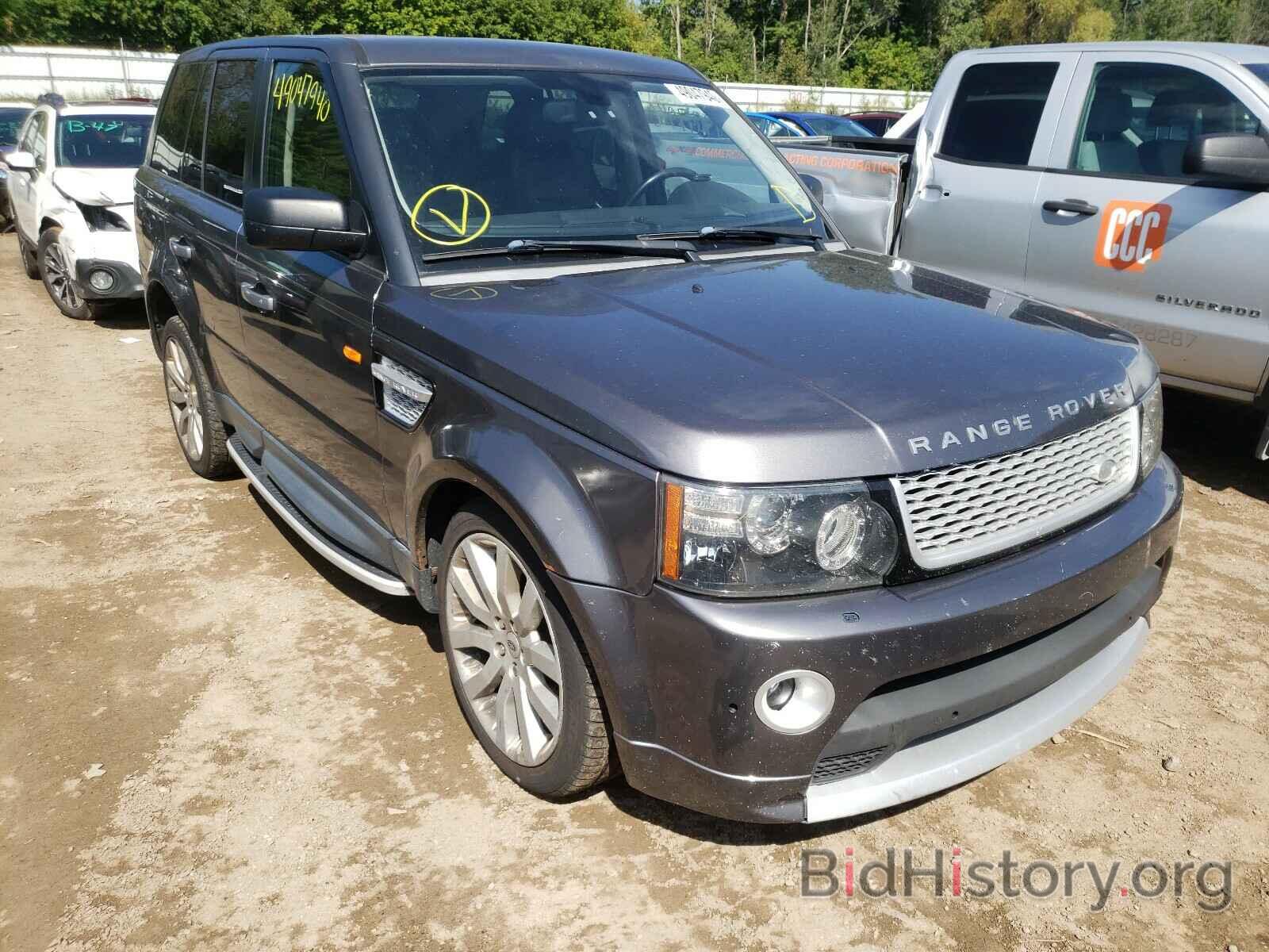 Photo SALSH23416A962962 - LAND ROVER RANGEROVER 2006