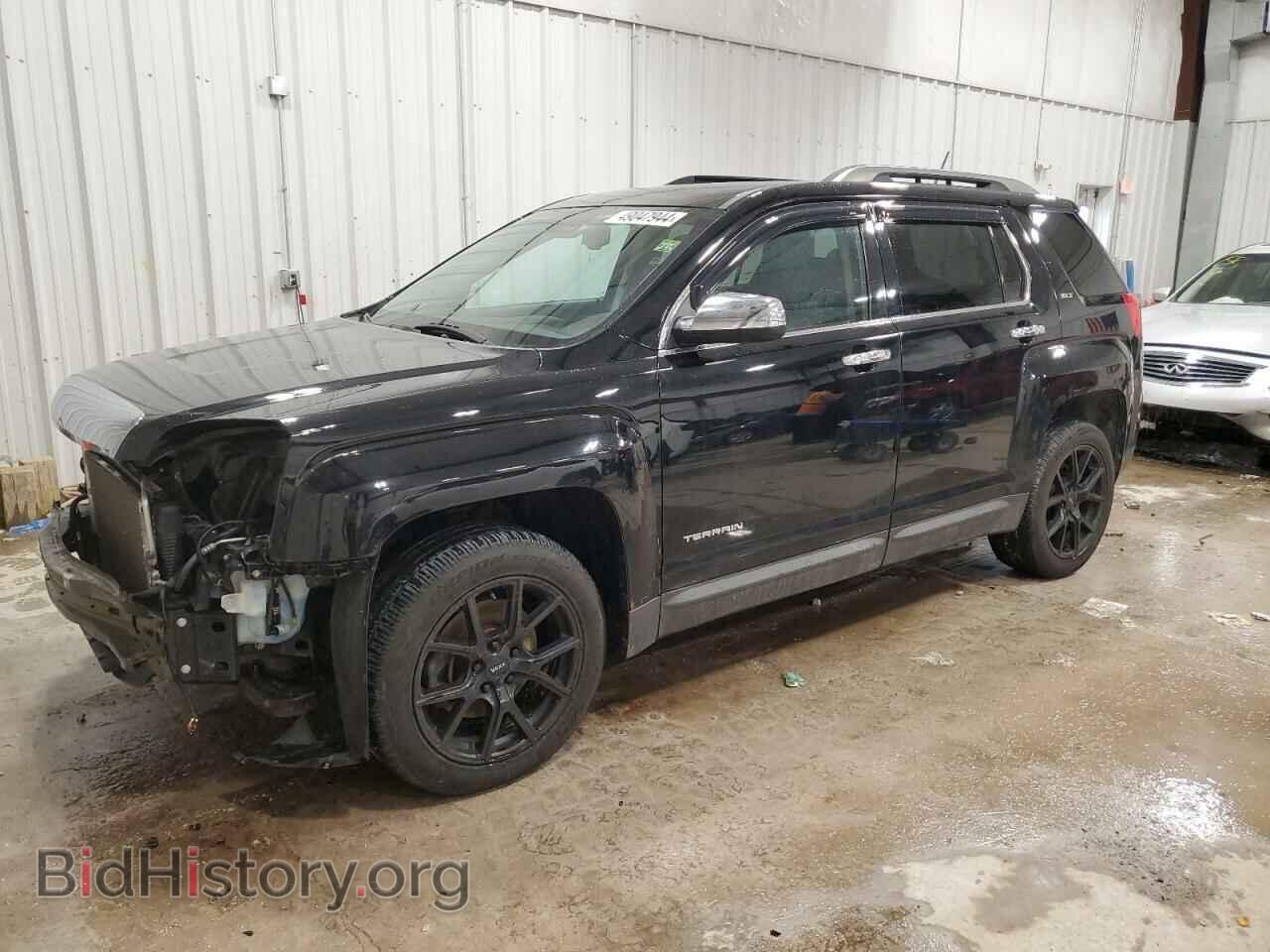 Фотография 2GKFLXE38E6254717 - GMC TERRAIN 2014