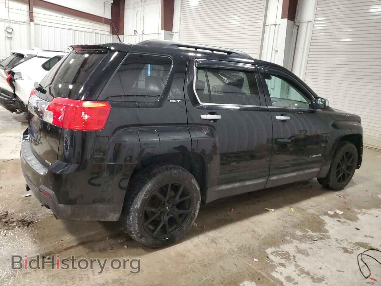 2014 GMC TERRAIN - VIN: 2GKFLXE38E6254717 - Photo 3