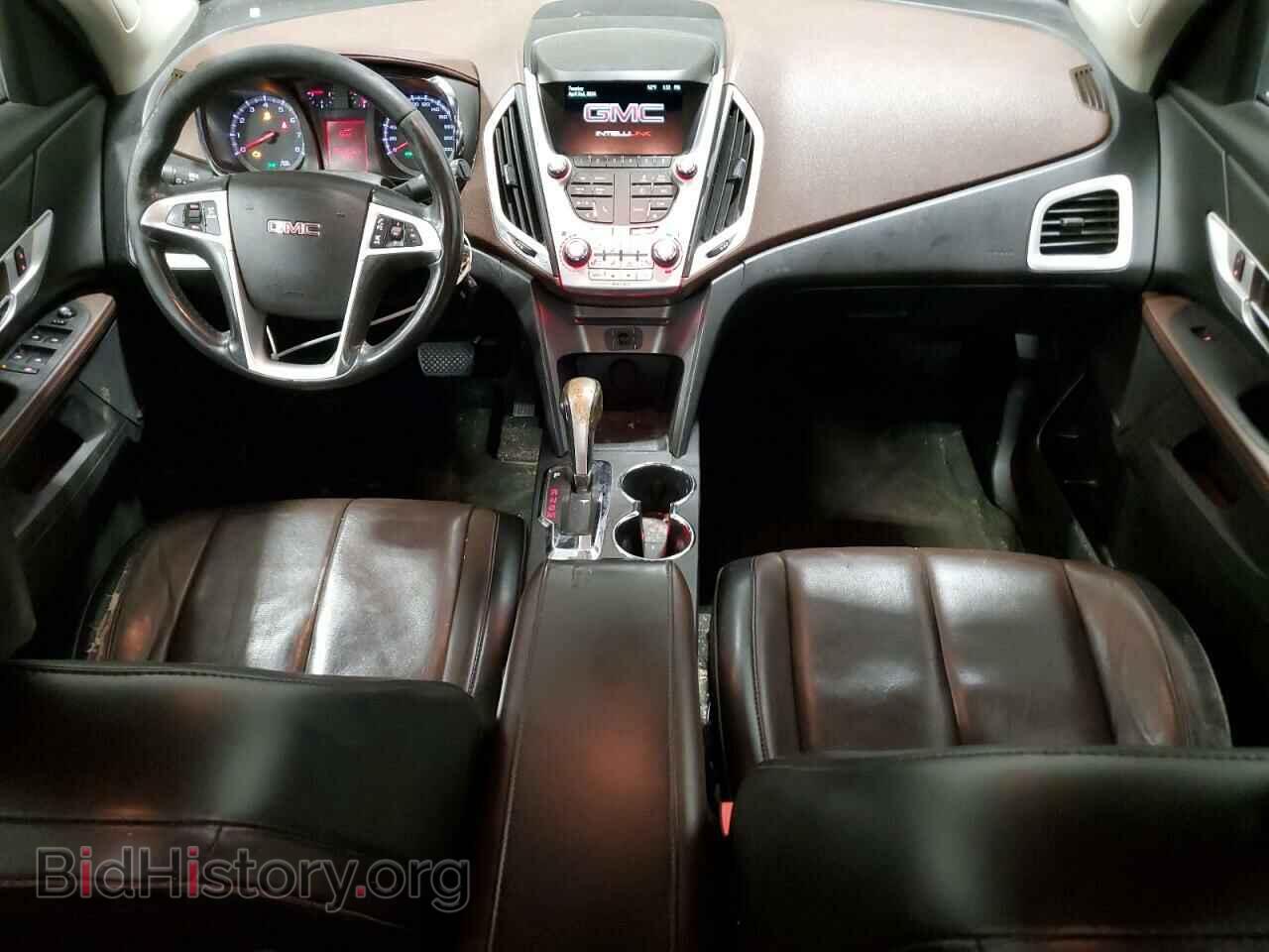 2014 GMC TERRAIN - VIN: 2GKFLXE38E6254717 - Photo 8
