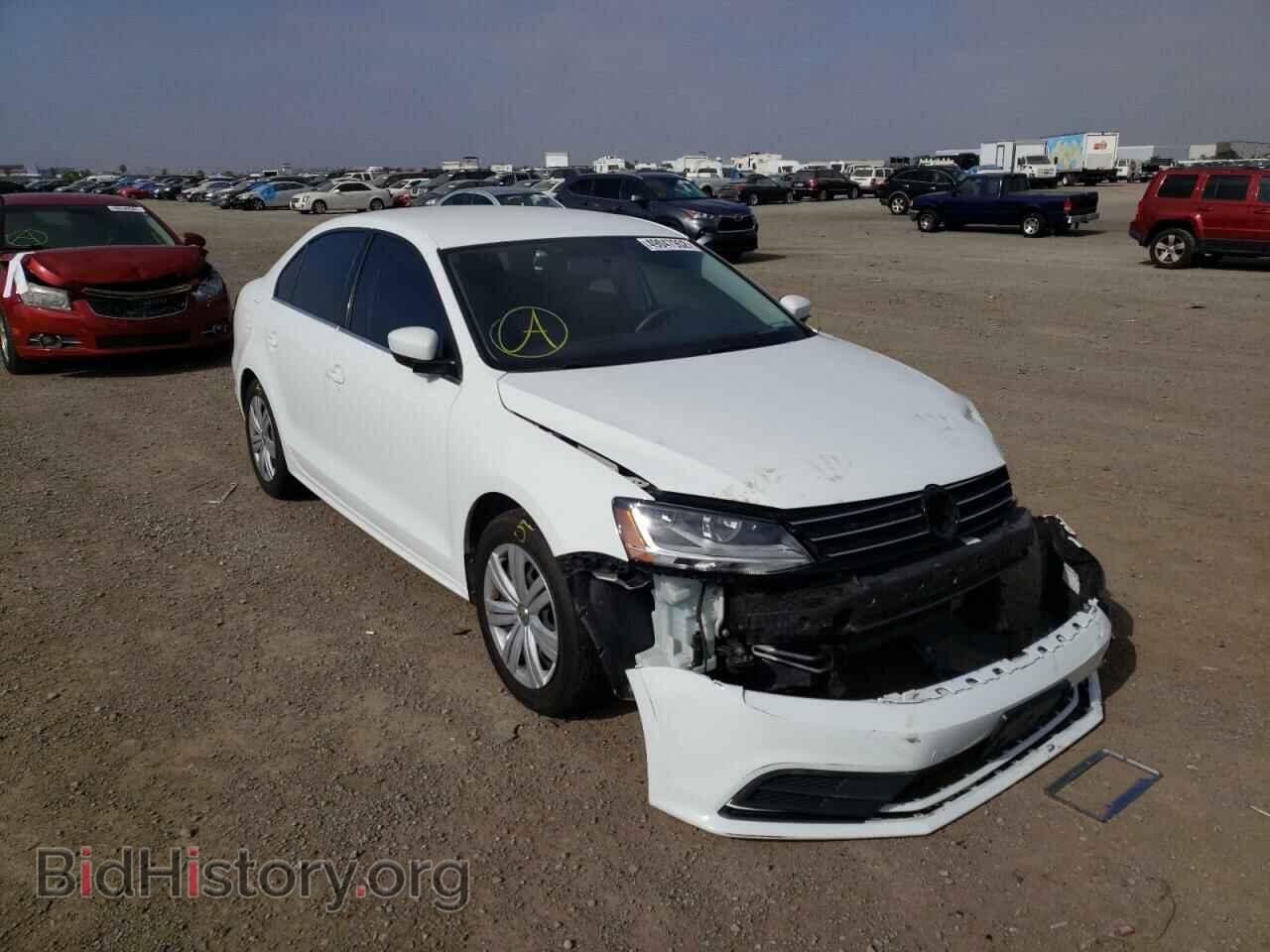 Фотография 3VW2B7AJ4HM399424 - VOLKSWAGEN JETTA 2017