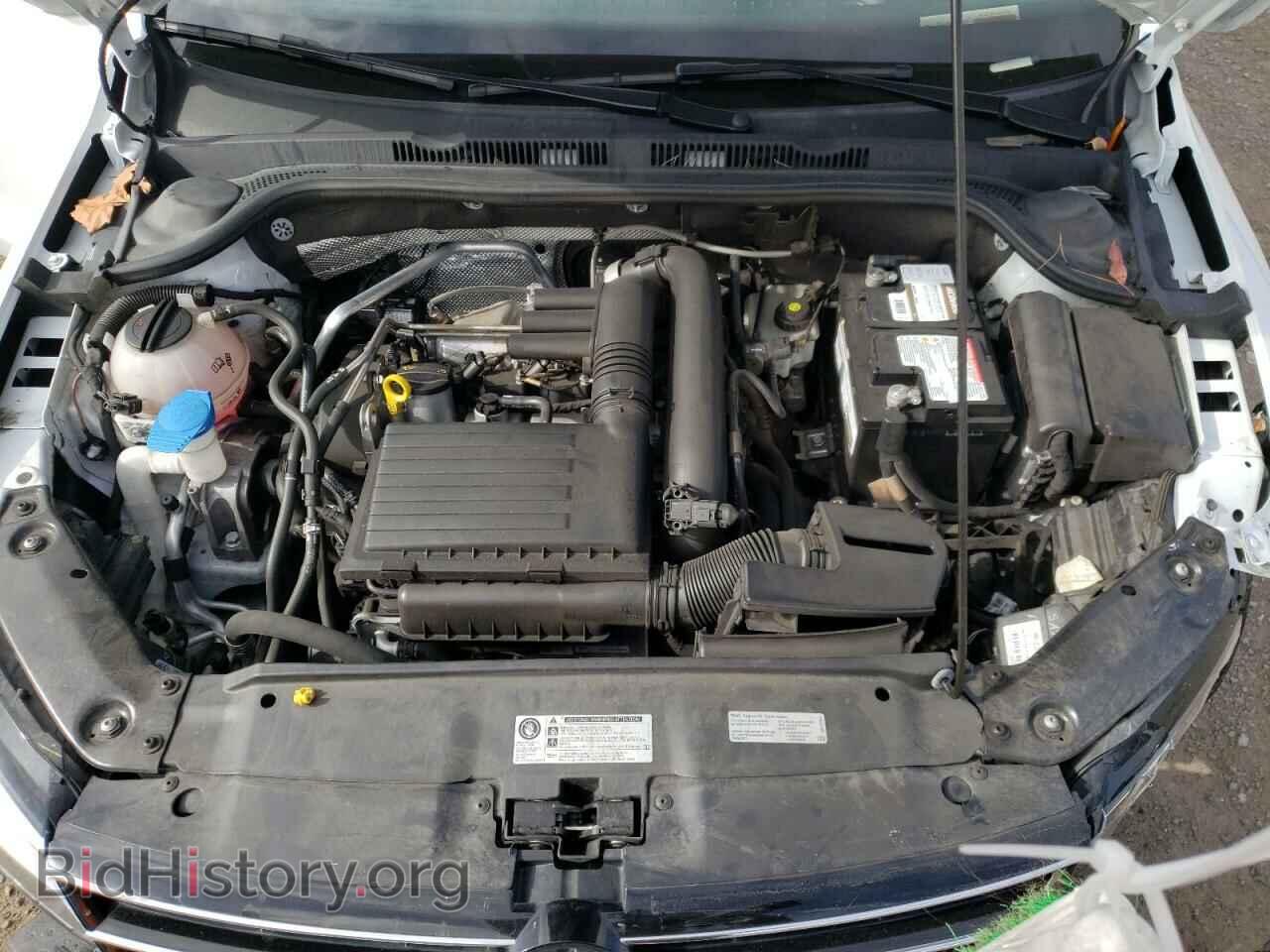 2017 VOLKSWAGEN JETTA - VIN: 3VW2B7AJ4HM399424 - Фото 7