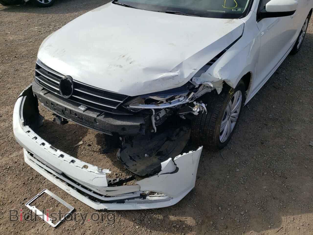 2017 VOLKSWAGEN JETTA - VIN: 3VW2B7AJ4HM399424 - Фото 9