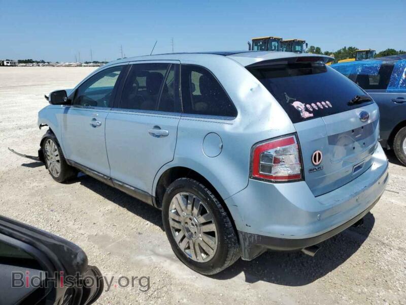 2008 Ford EDGE (VIN 2FMDK39C38BA37480) — фото 2 из 13