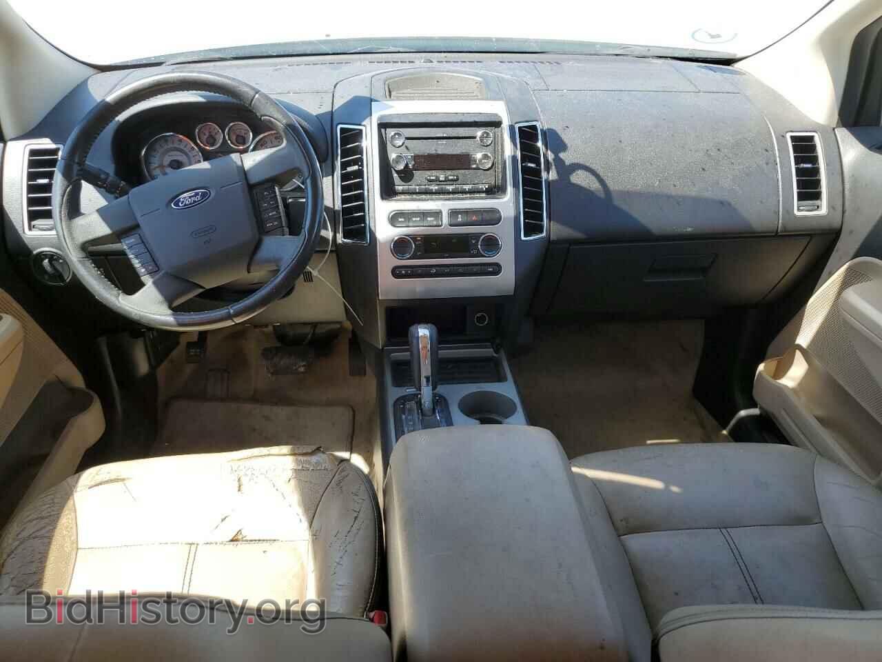 2008 FORD EDGE - VIN: 2FMDK39C38BA37480 - Фото 8