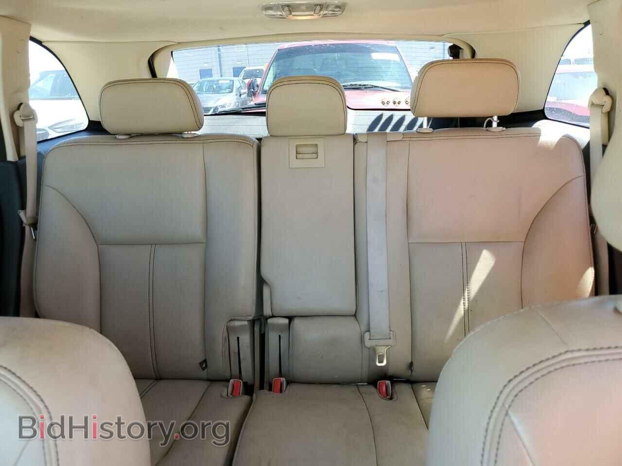 2008 FORD EDGE - VIN: 2FMDK39C38BA37480 - Фото 10