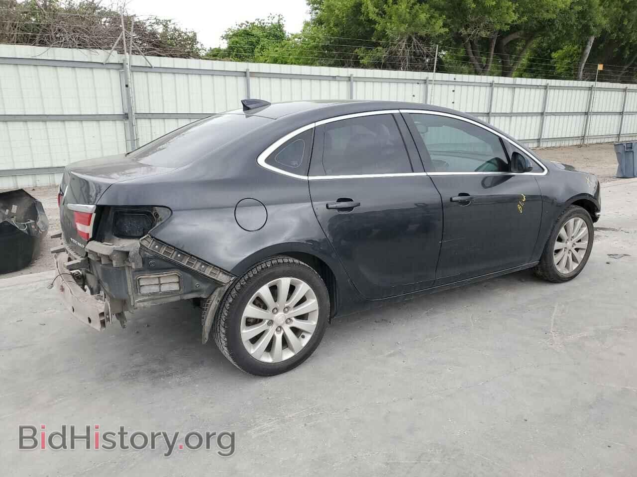 2015 BUICK VERANO - VIN: 1G4PP5SK4F4203315 - Фото 3