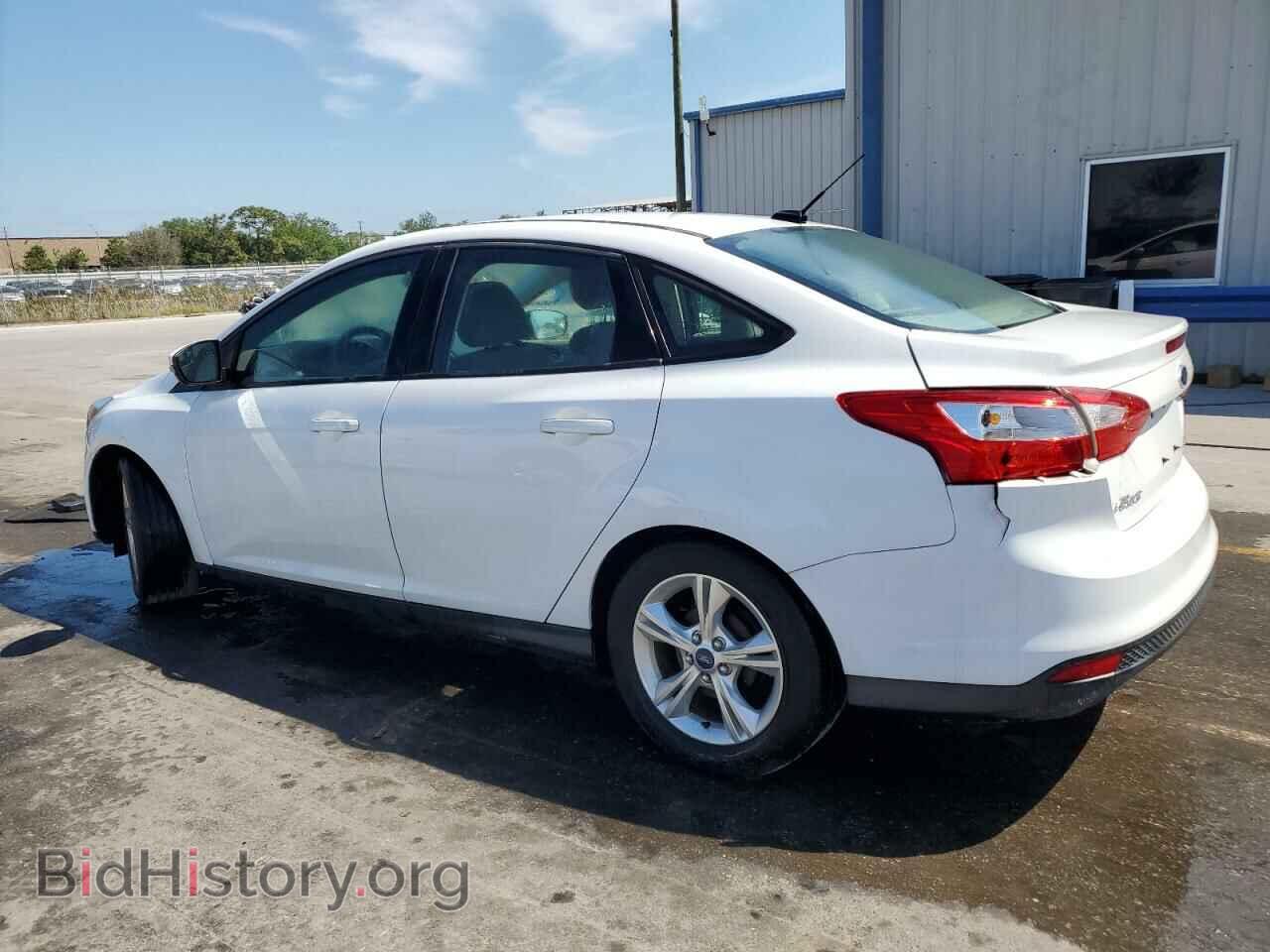 2014 FORD FOCUS - VIN: 1FADP3F21EL125253 - Фото 2