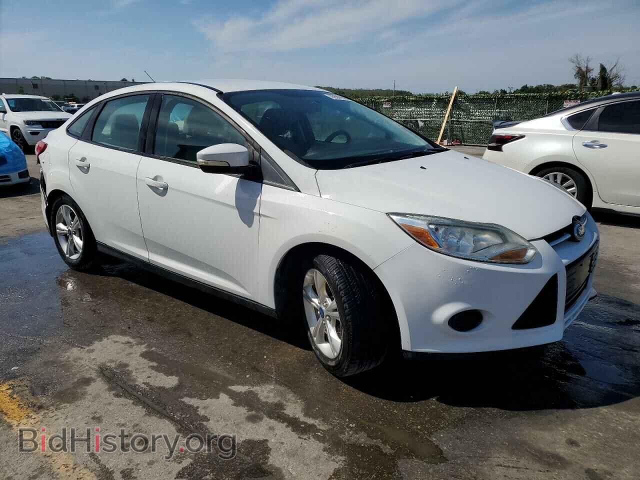 2014 FORD FOCUS - VIN: 1FADP3F21EL125253 - Фото 4