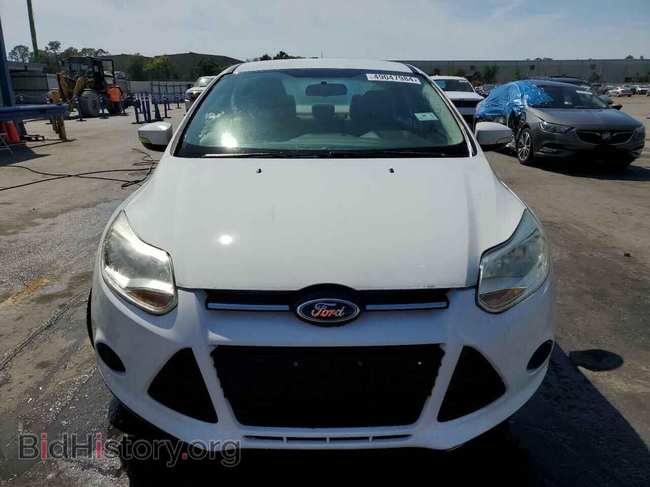 2014 FORD FOCUS - VIN: 1FADP3F21EL125253 - Фото 5