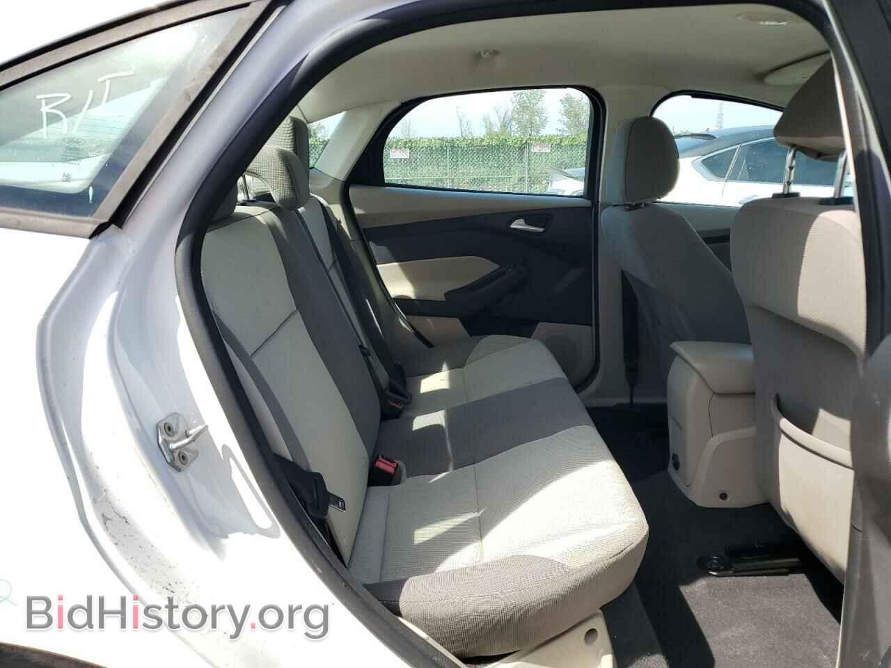 2014 FORD FOCUS - VIN: 1FADP3F21EL125253 - Фото 10