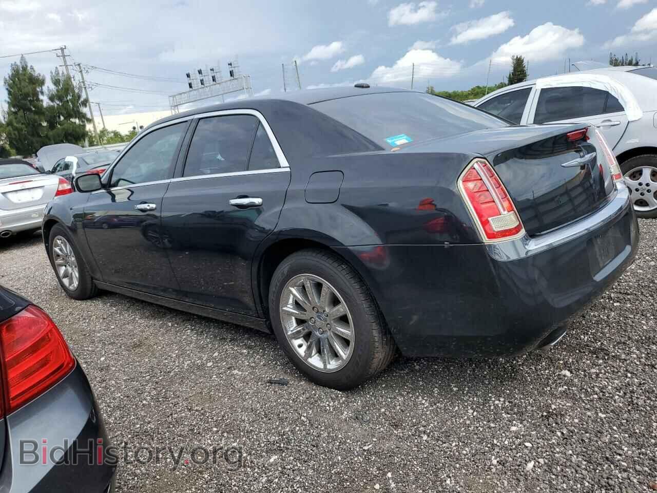 2014 CHRYSLER 300 - VIN: 2C3CCAEG7EH375407 - Фото 2